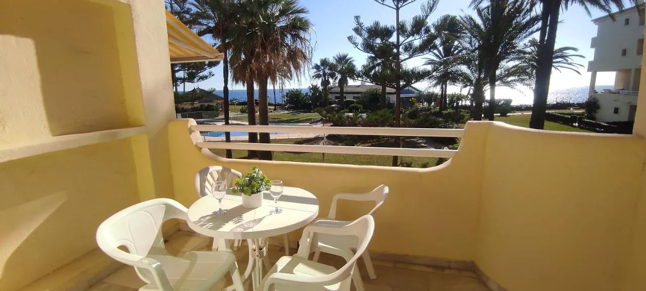 Mimosas Orange Beach La Cala De Mijas