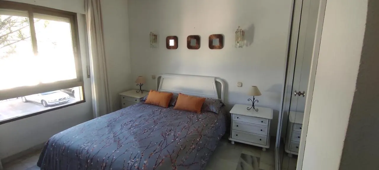 Apartment Mimosas Orange Beach La Cala De Mijas