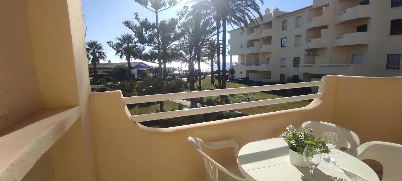 Mimosas Orange Beach La Cala De Mijas