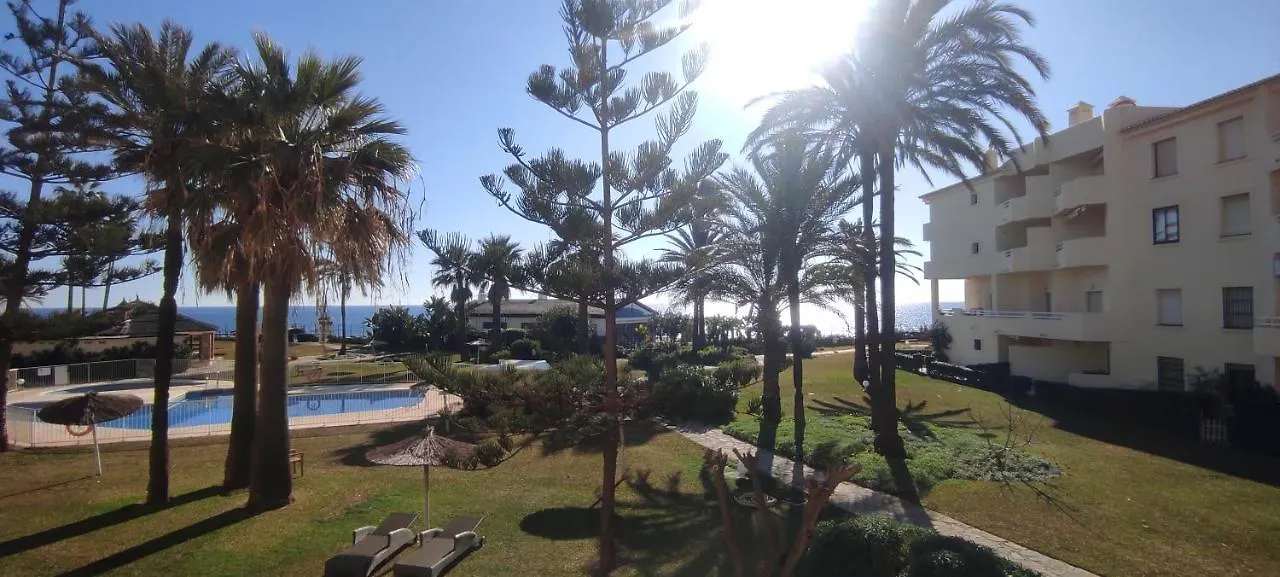 Daire Mimosas Orange Beach La Cala De Mijas